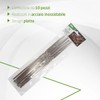 Amig - 10 Spiedini Metallo per Barbecue Fireplus | Spiedini