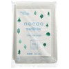 Nippon Sanipack CN35 Garbage Bag, Plastic Bag, Nocoo, Translucent, 11.8