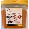 Wang Sura Korean Fermented Seasoned Soybean Stew Sauce Paste 찌개된장 450g Seasoning