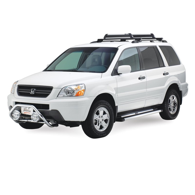 Westin 30-1255 Safari Light Bar Mount Kit