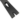 JDBrands 15" Utility Wrecking Bar | Pry Bar | DIY