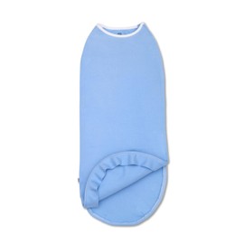 Nanit Sleep Wear Swaddle - Cornflower Blue - 3-6M