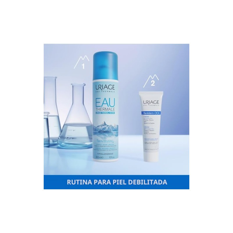 Uriage Bariederm-Cica Crema Reparadora
