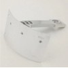Curve Side Mount Curve License Plate Bracket Tag Holder For