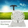 Recoil Pull Starter Assembly for Stihl Fs90/110 Fs130, String Trimmer