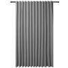 DWCN Patio Sliding Door Curtains - Extra Wide Curtains for