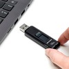 ARCHISS AS-128GU3-PSB USB Memory, 128 GB, USB3.2 (Gen1), USB3.1 (Gen.1),