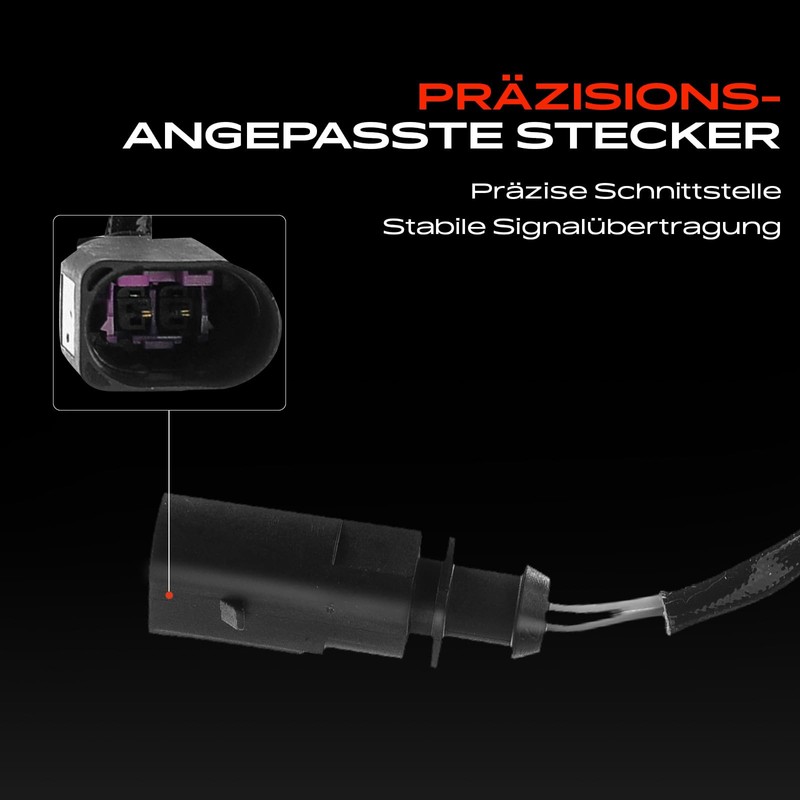 Frankberg Exhaust Gas Temperature Sensor Before Turbocharger Compatible with A3