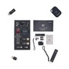 FAIZER Anti-Spy Kit, Professional Phone Wiretapping, Hidden Cameras, Spy Microphones