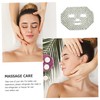 Outanaya Jade Cooling Mask for Face and Eyes Soothing Jade