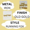 Old Gold Antique Gold Vintage Gold Cabinet Door Handles Iron