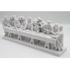 Vittoria Collection 12 x 4 Inch The Last Supper Statue