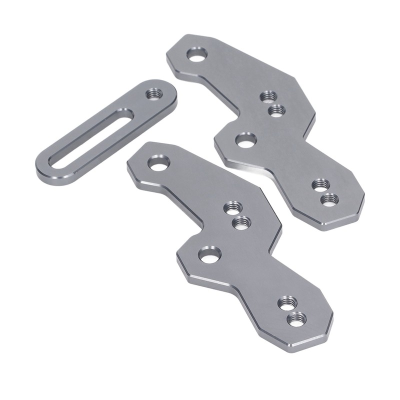 3PCS Motorcycle Foot Pedal Back Shift Up Code Comfortable Wear