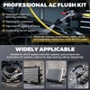 Autory AC Flush Kit Home & Automotive AC System Flush