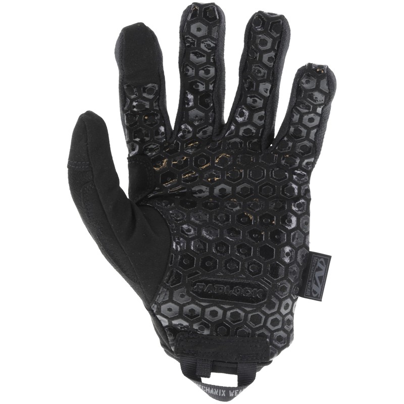 Mechanix Precision Pro High-Dexterity Grip Glove Covert (Black, 2XL)