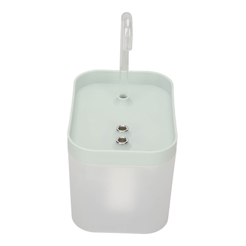 1.5L Cat Water Fountain Automatic Low Noise Pet Drinking Fountain