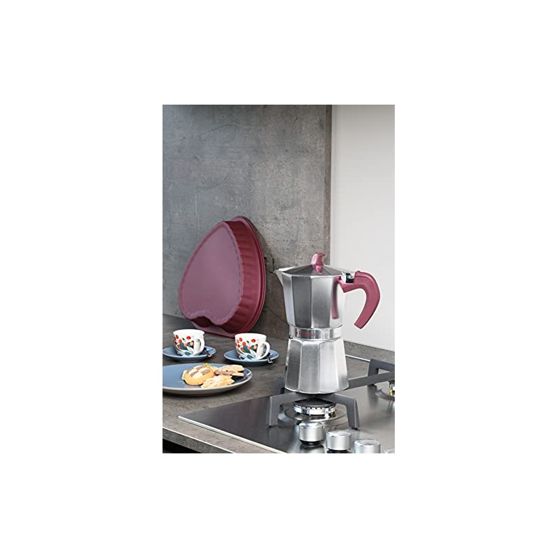 Tognana Extra Style Cafetera Moka 12 tazas