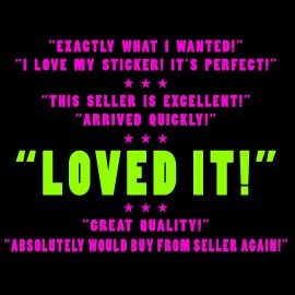 Handmade Funny Vinyl Sticker: "My Tummy Hurts and I'm Mad At the Government" | Political - Matte, Small: 2.75 x 1.25 inches