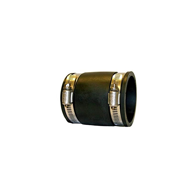 Eazy Connector Straight 1"" Pond Pipe Fixing