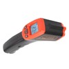 Temperature Gun, Infrared Thermometer 4 Colors Backlight On/off Selection for