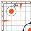Allen Company EZ Aim 12 inch Square Sight-in Grid Paper