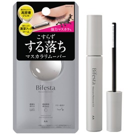 Bifesta Mascara Remover EX for Eyelashes, Cleansing, Mascara Type, 0.2 fl oz (6.5 ml)