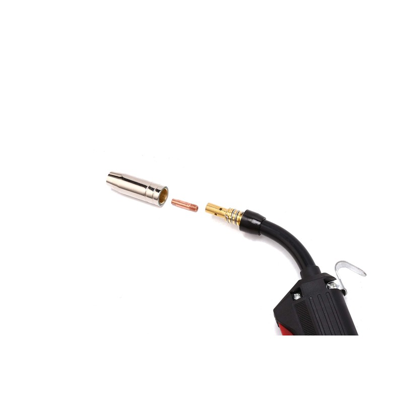 IHAYNER 10FT MIG Weld Gun Torch Stinger Replacement for Chicago