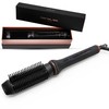 Corioliss Electric Hair Straightening Brush Hot Brush Antifrizz Temperature Control
