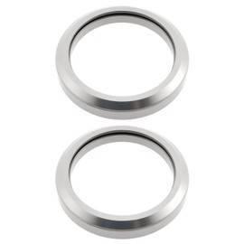 Briny River 2X Bicycle Headset Bearings ACB518K 40 x 51.8 x 8mm Chamfer 36°/45° Compatible with Cervélo