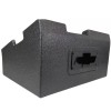 Mega bass Silverado Sierra 19-24 Crew Cab Subwoofer Box Enclosure