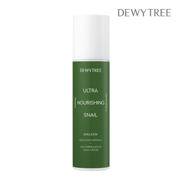 Deweytree Renewal Ultra Nourishing Snail Emulsion 150ml / 듀이트리 리뉴얼