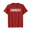 Sooners T-Shirt