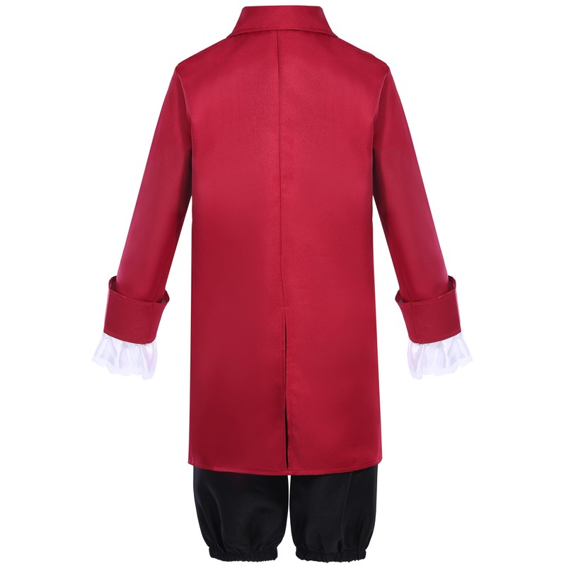 Gorkonpy Benjamin Franklin Costume Kids (12-14 Years)