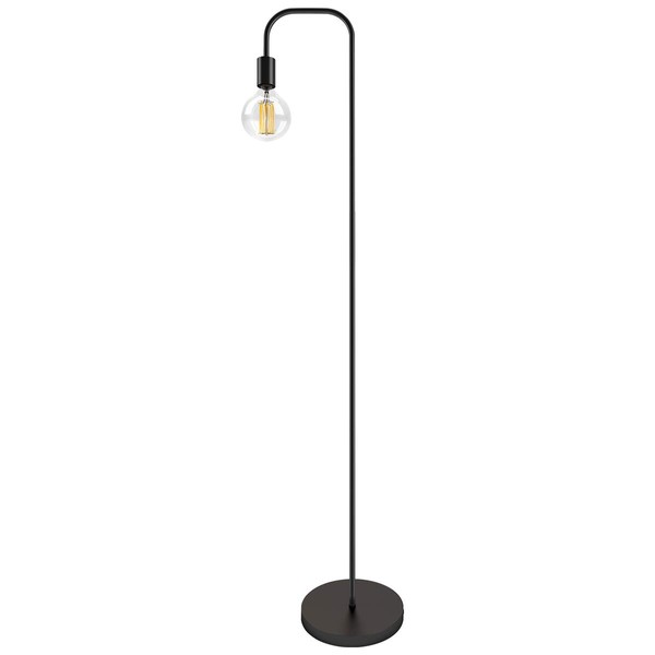 Oneach Industrial LED Floor Lamp for Living Room Bedroom Reading