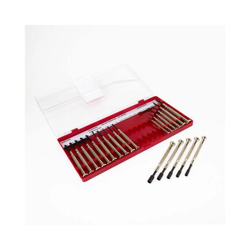 Excel 21 Piece Screwdriver Set Comes in Tools Only