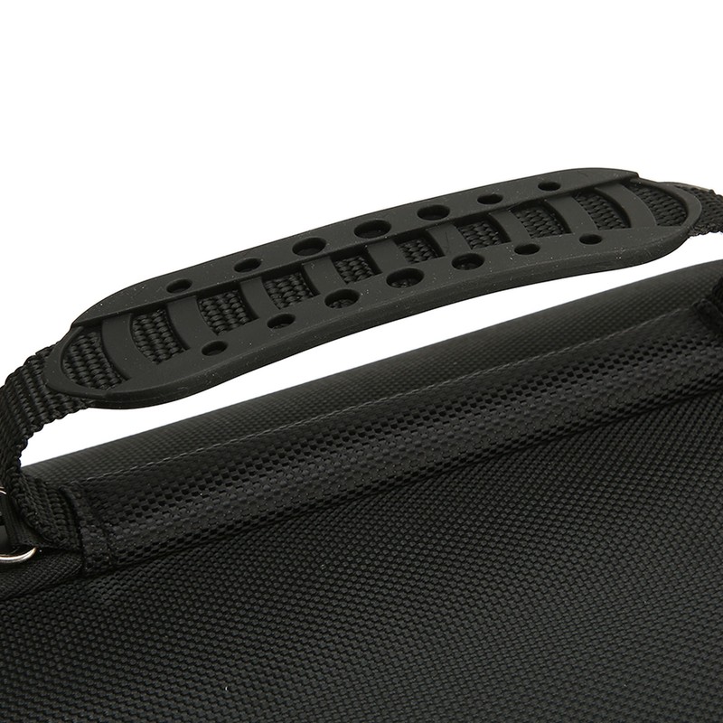 BT Speaker Carrying Case Hard Shell Shock Absorbing Protective Wireless