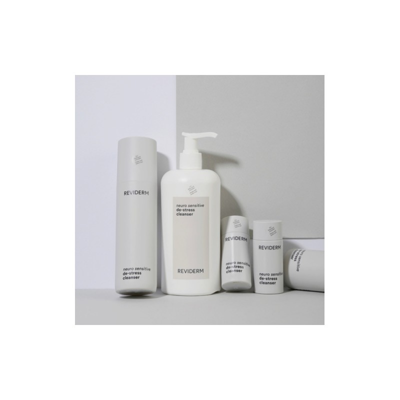 Leviderm Neurosensitive Distress Cleanser 200ml, 1 unit / 레비덤 뉴로센스티브