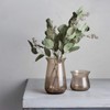 KINTO 20333 Flower Vase Luna Base 3.1 x 5.1 inches