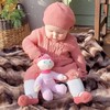 HABA Doll Snug Up Luisa 8" My First Baby Doll,
