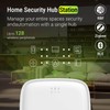 Roombanker Station Home Security Hub - Advanced Smart Automation System