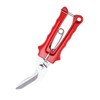 Heavy Duty Scissors, Stainless Steel Sharp Blade, Ideal for Cutting