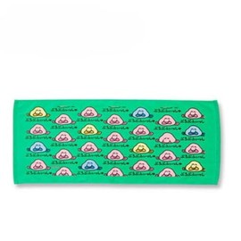 Oeki TOWEL Sports Towel, Face Towel, Daily Use, Kitchen, Octani Corporation