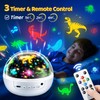COOLNIGHT Night Light Kids, 93 Lighting Mode Sensory Lights, Dimmable+Timer