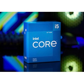 INTEL CPU Core i5-12400F / 6/12 / 2.5GHz / 6xxChipset / BX8071512400F
