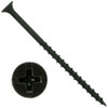 TERF® Drywall Coarse Thread Sharp Point Screws 4.8 X 120mm