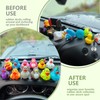 Duck Holders,Magnetic Duck Plugs for Jeep Dashboard Duck Display,Holds up