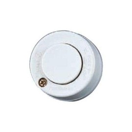 Panasonic WS3400WK 100V Round Push Button