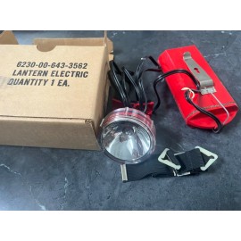 Hartford  ELECTRIC LANTERN UNISEX HEADLAMP MINER MILITARY 6230-00-643-35