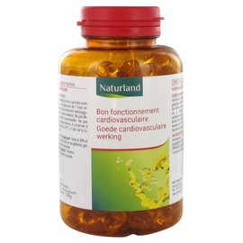 Naturland OMEGA 3 Marine Origin 180 Caps