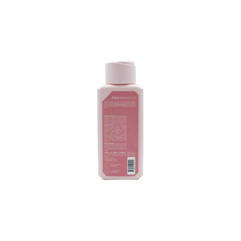 Prorganics SHAMPOO PRORGANICS CONTROL CAIDA ROMERO Y ALOE VERA 400